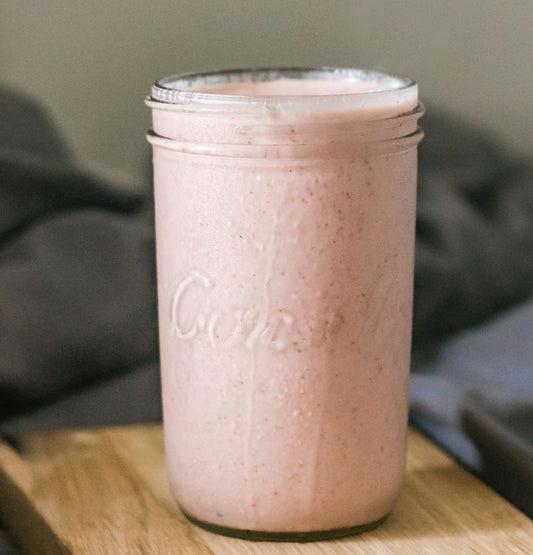 CLARITY & BALANCE LATTE