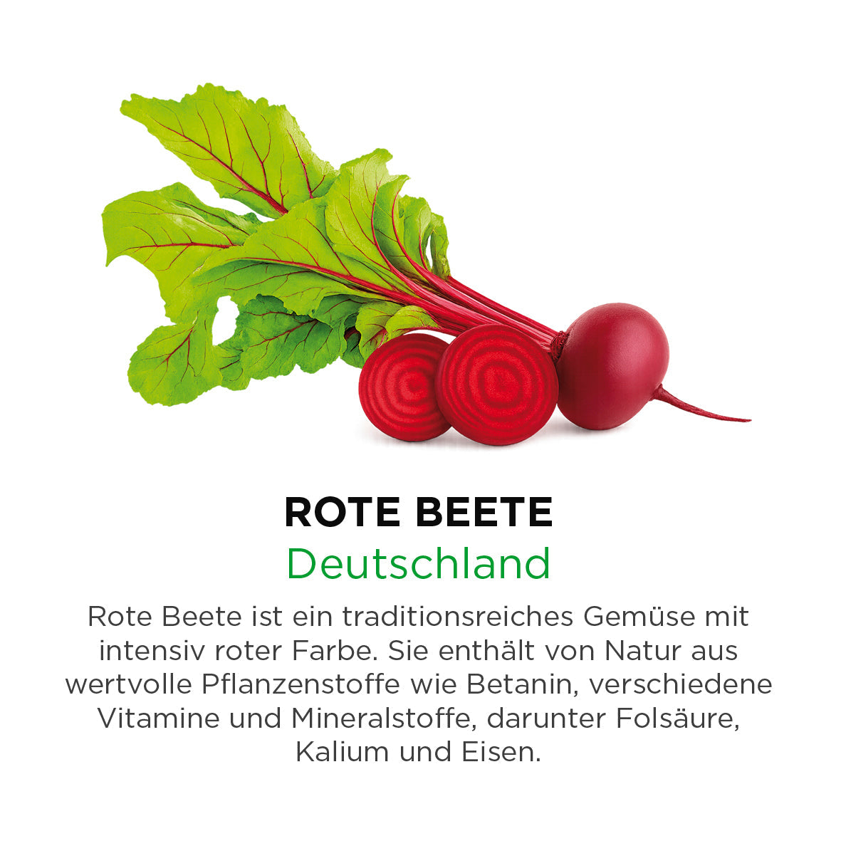 Rote Beete