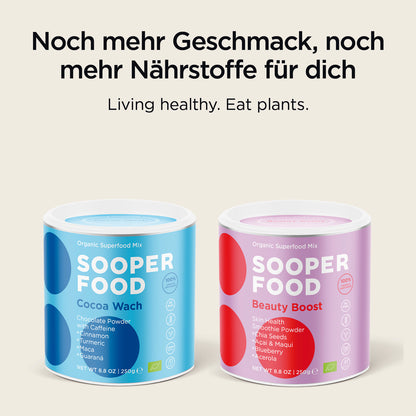 Cocoa Wach Zimt-Kurkuma