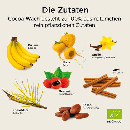 Cocoa Wach Bourbon Vanille