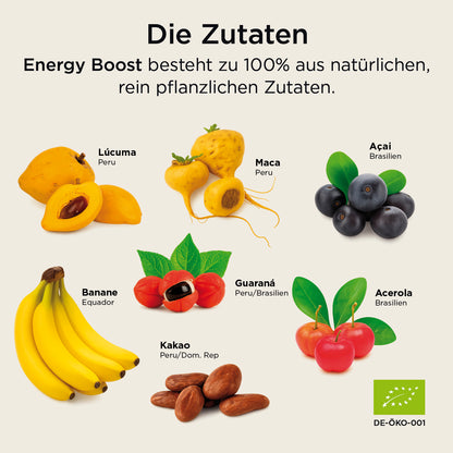 Energy Boost