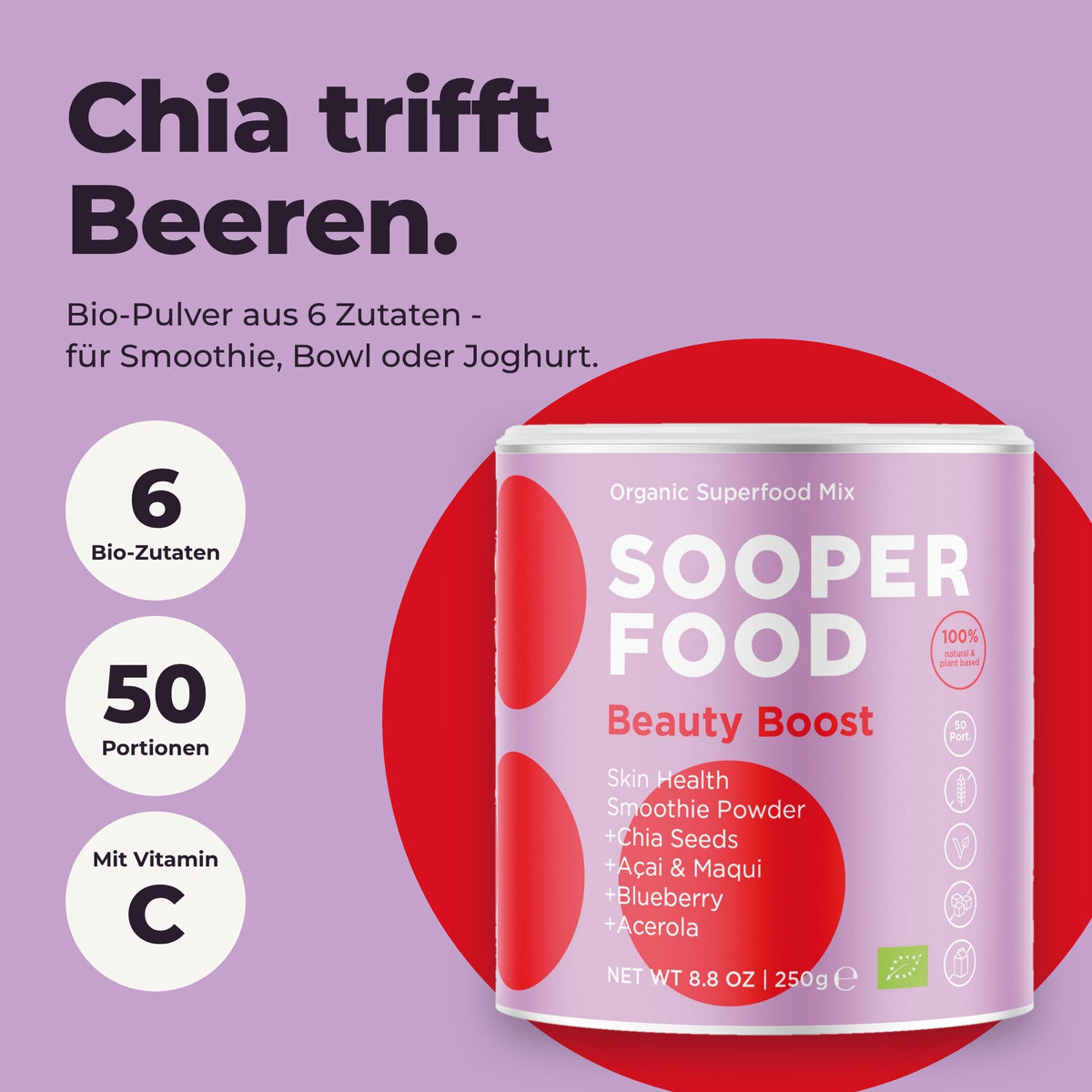 Beauty Boost - Hero