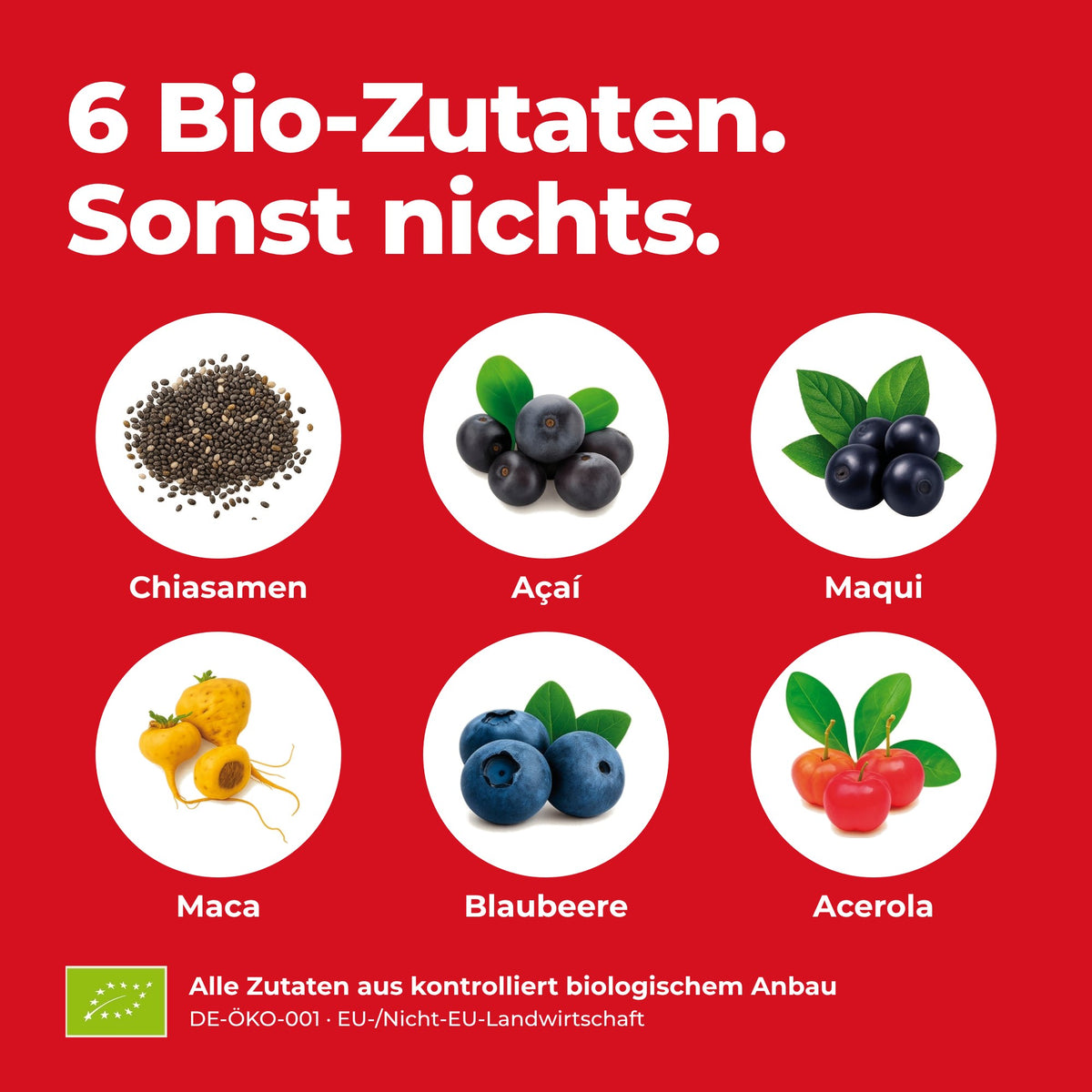 Beauty Boost - Zutaten