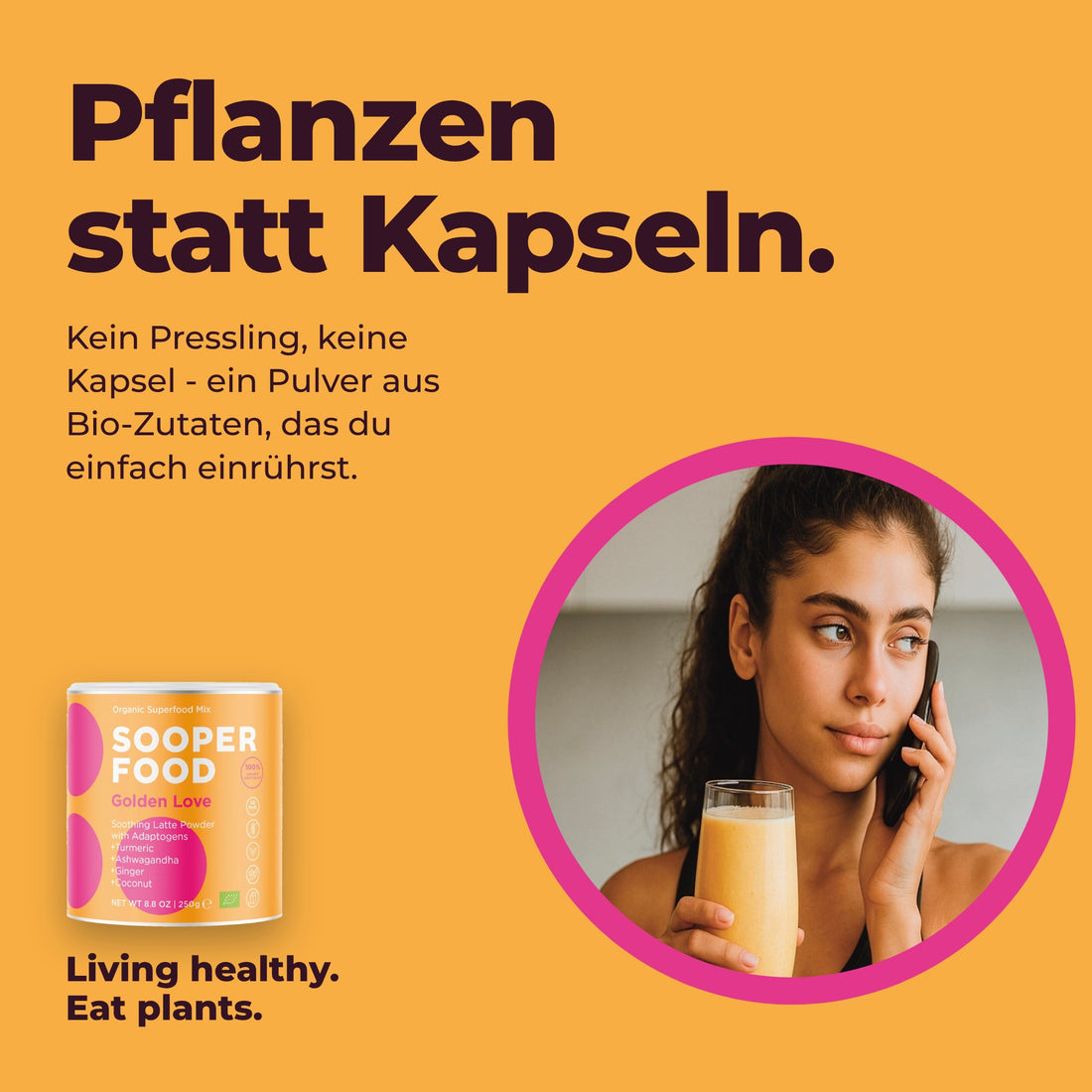 Golden Love - Marke
