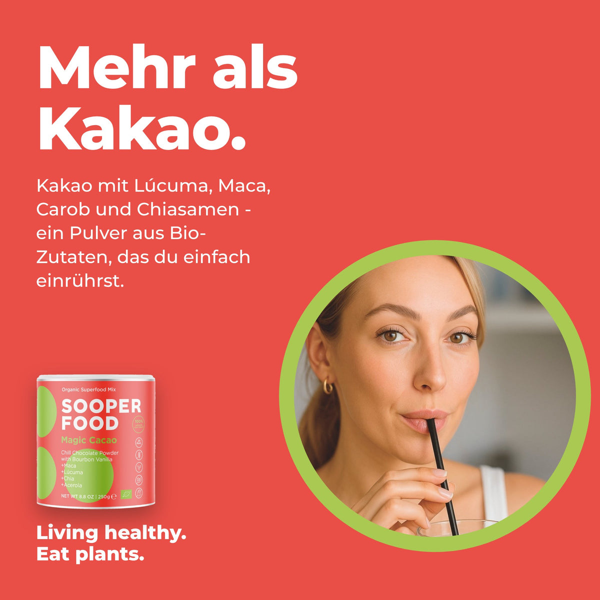 Magic Cacao Bourbon Vanille - Marke