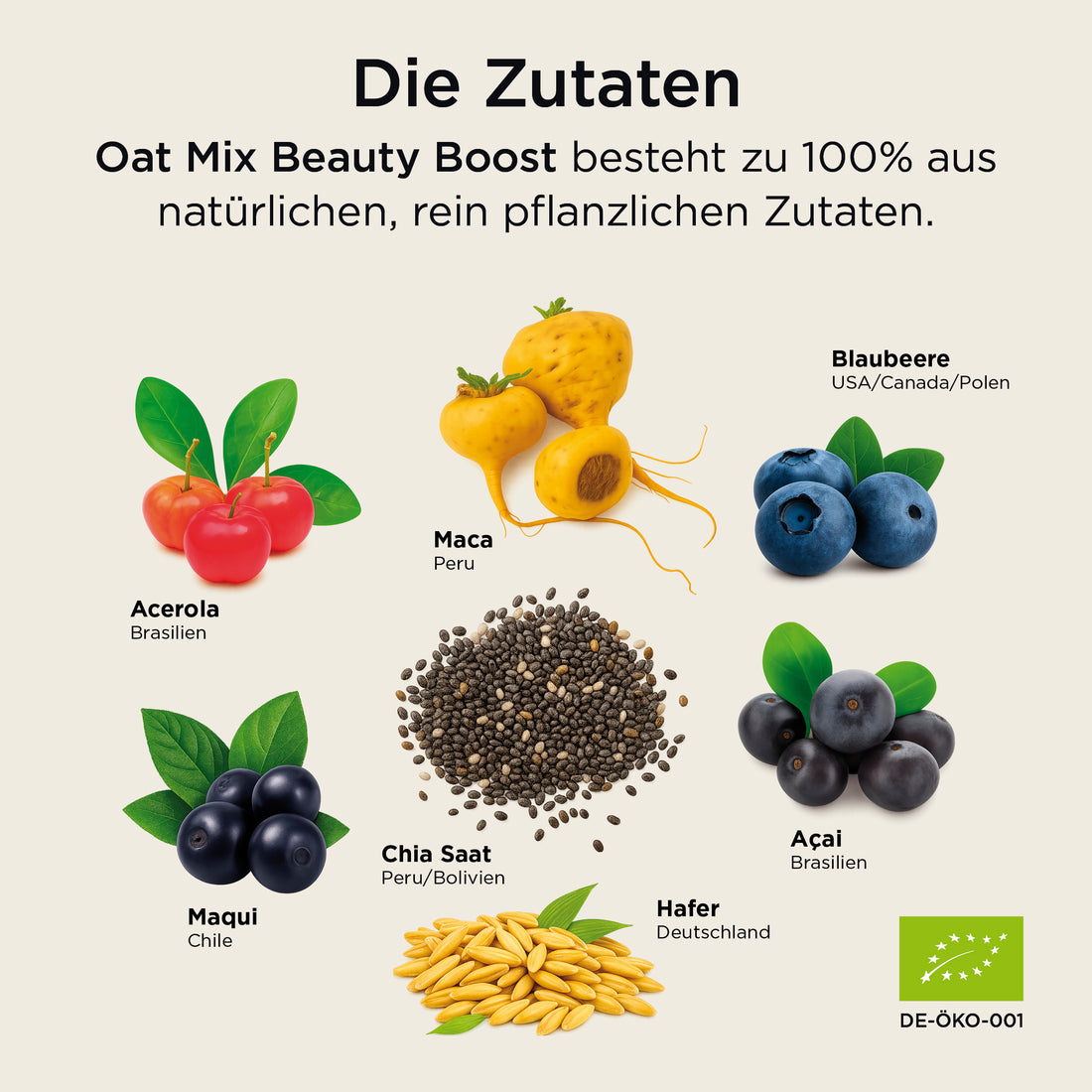 Oat Mix Beauty Boost
