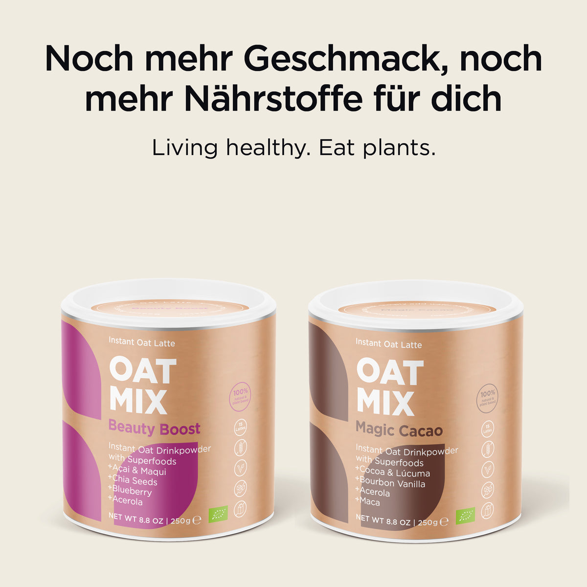 Oat Mix Beauty Boost