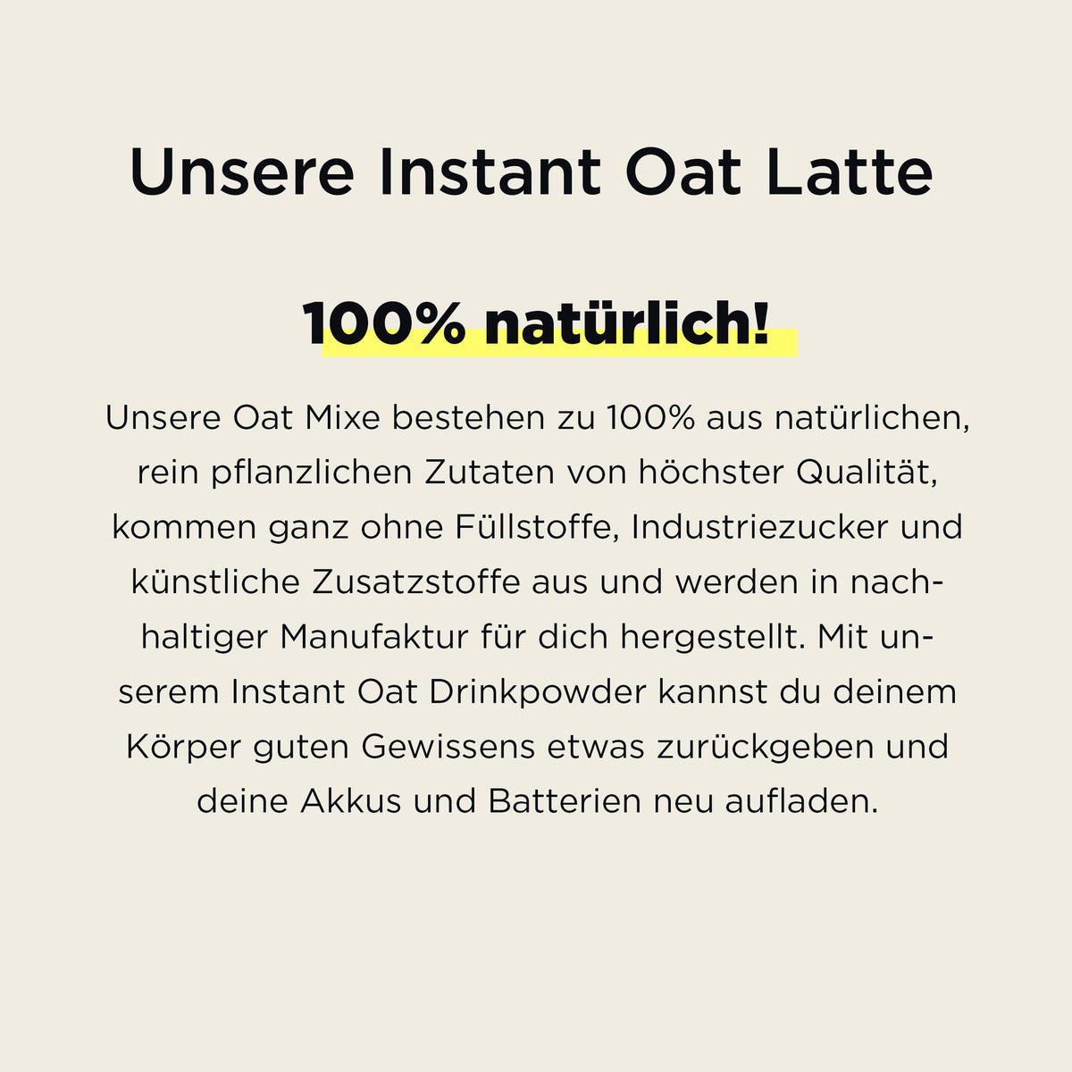 Oat Mix Magic Cacao