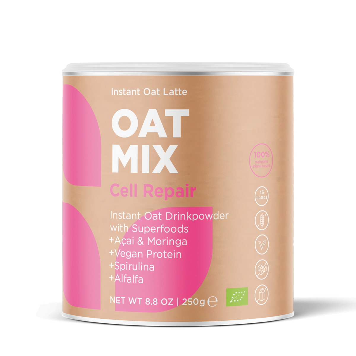 Oat Mix Cell Repair - Dose