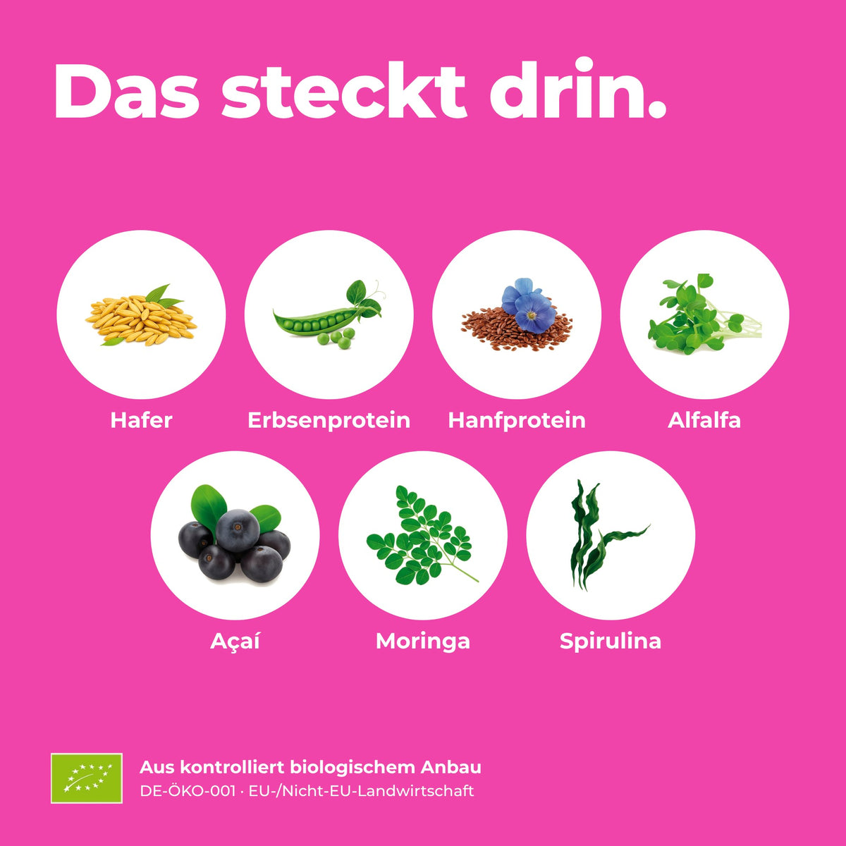 Oat Mix Cell Repair - Zutaten