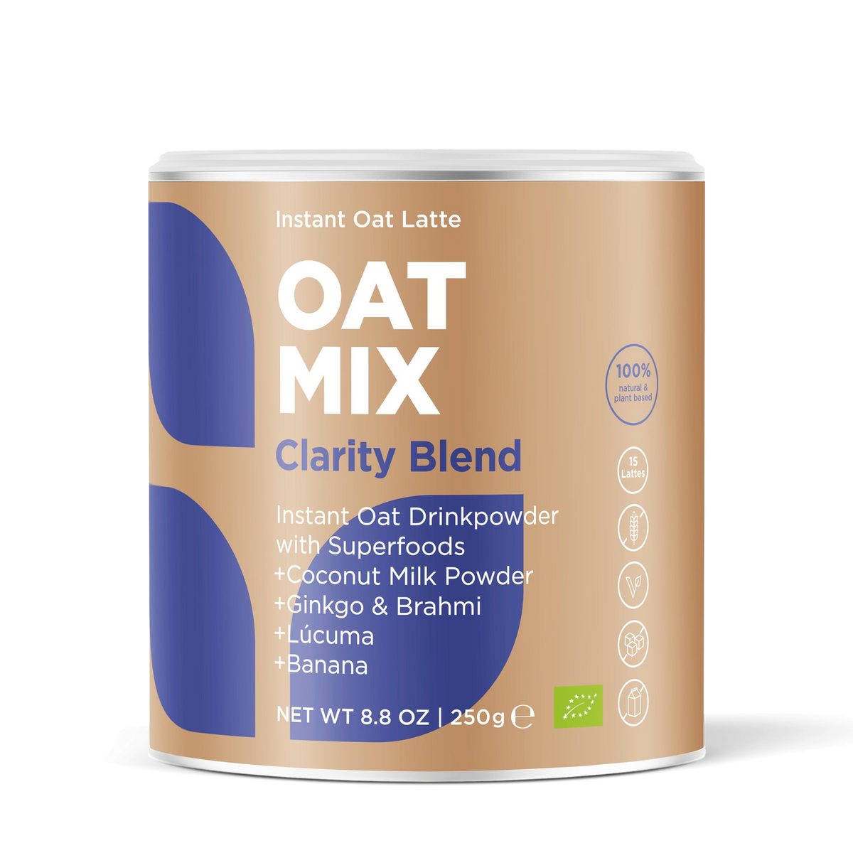 Oat Mix Clarity Blend - Dose