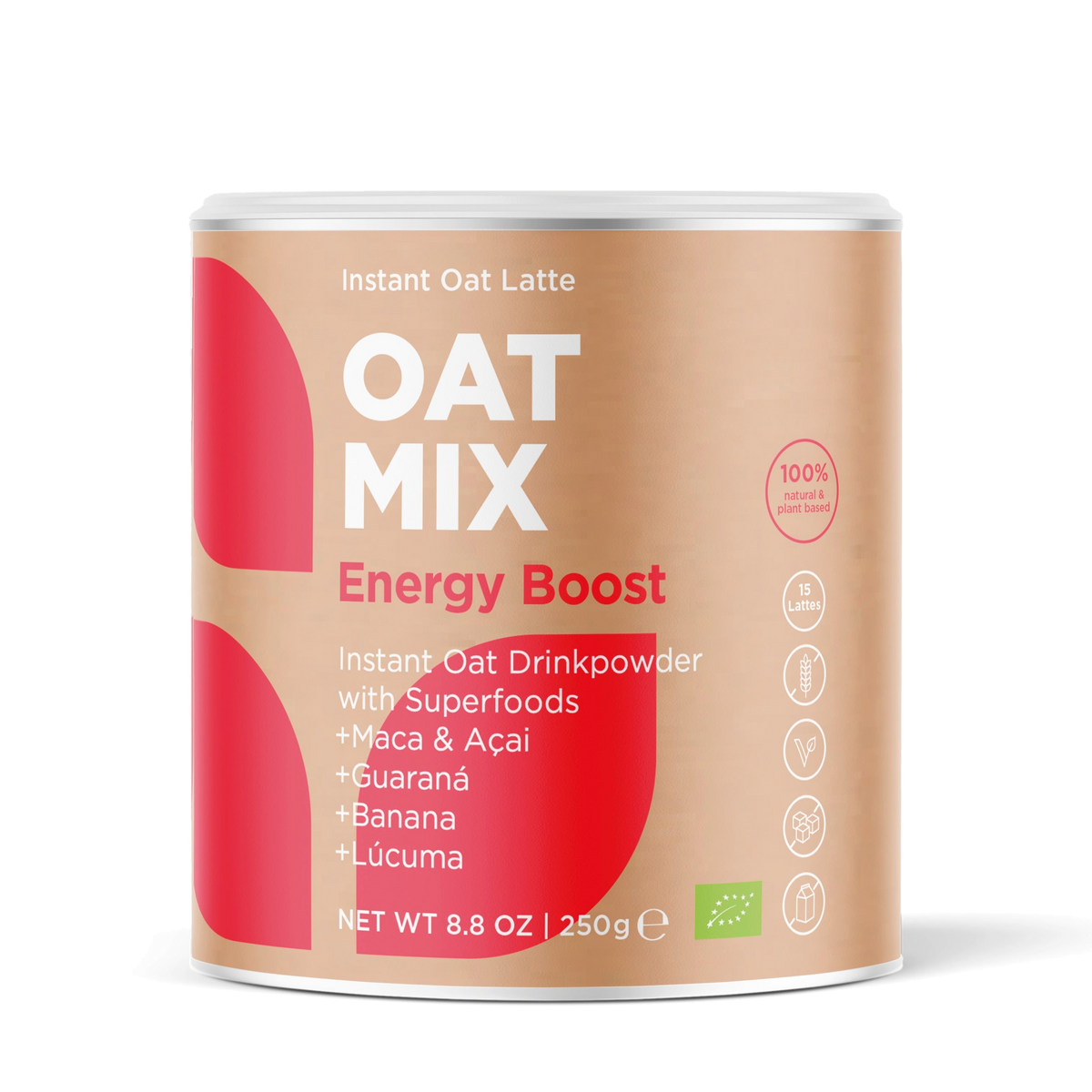 Oat Mix Energy Boost - Dose