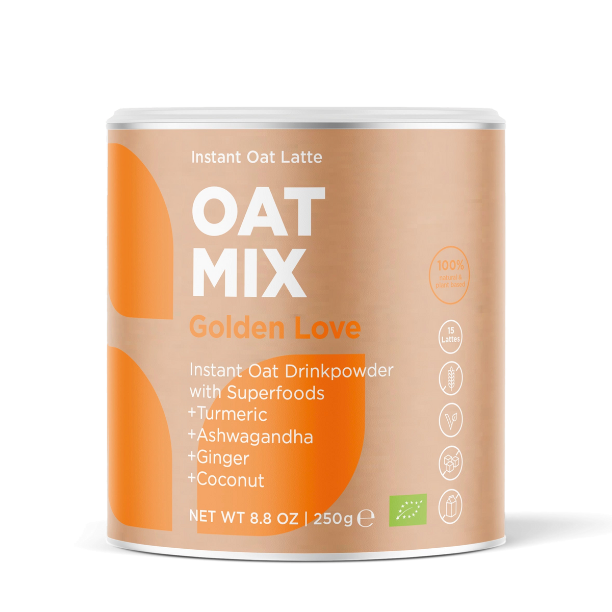 Oat Mix Golden Love - Dose