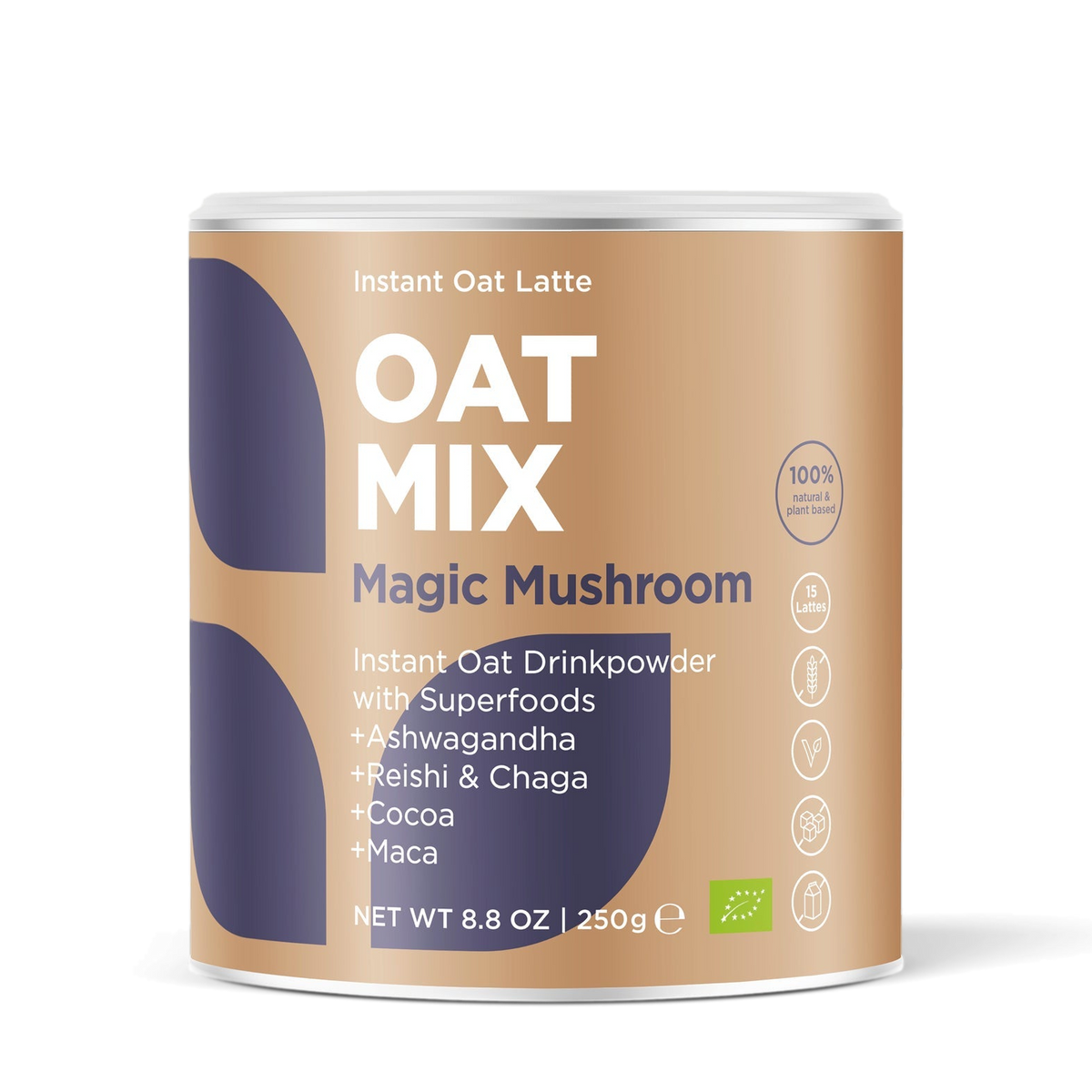 Oat Mix Magic Mushroom - Dose
