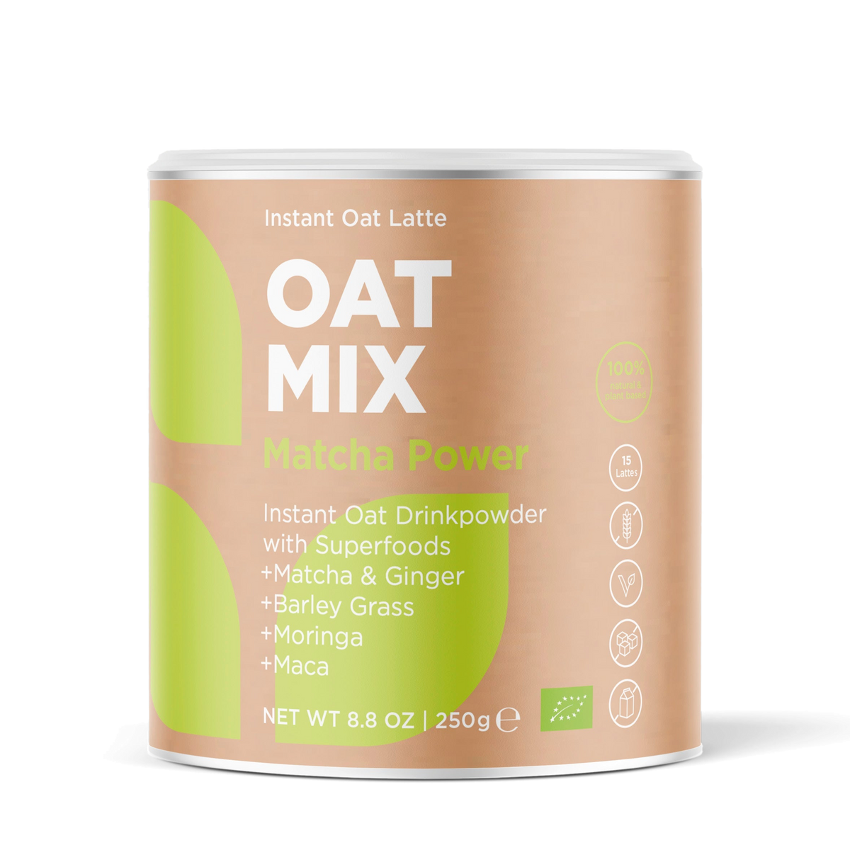 Oat Mix Matcha Power - Dose