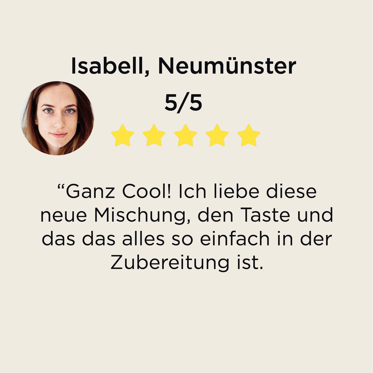 Sooperfood Hafer Mix erfahrungen