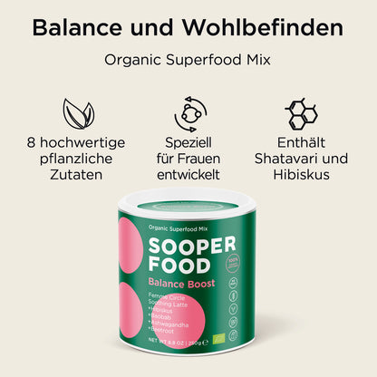 Balance Boost
