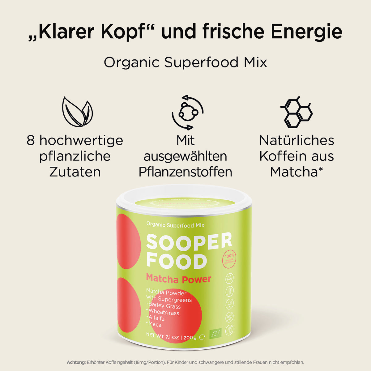 Matcha Power