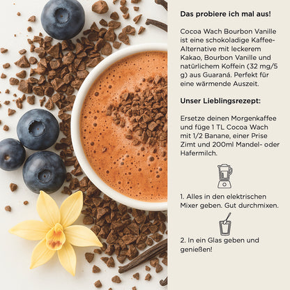Cocoa Wach Bourbon Vanille