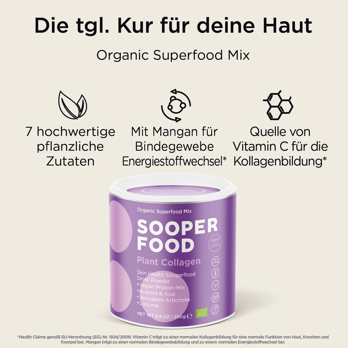 Plant Collagen
