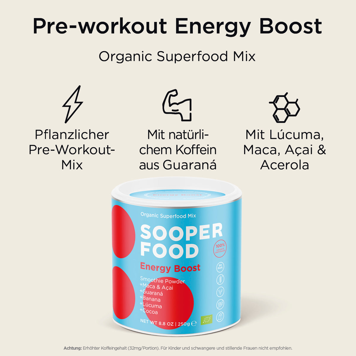 Energy Boost