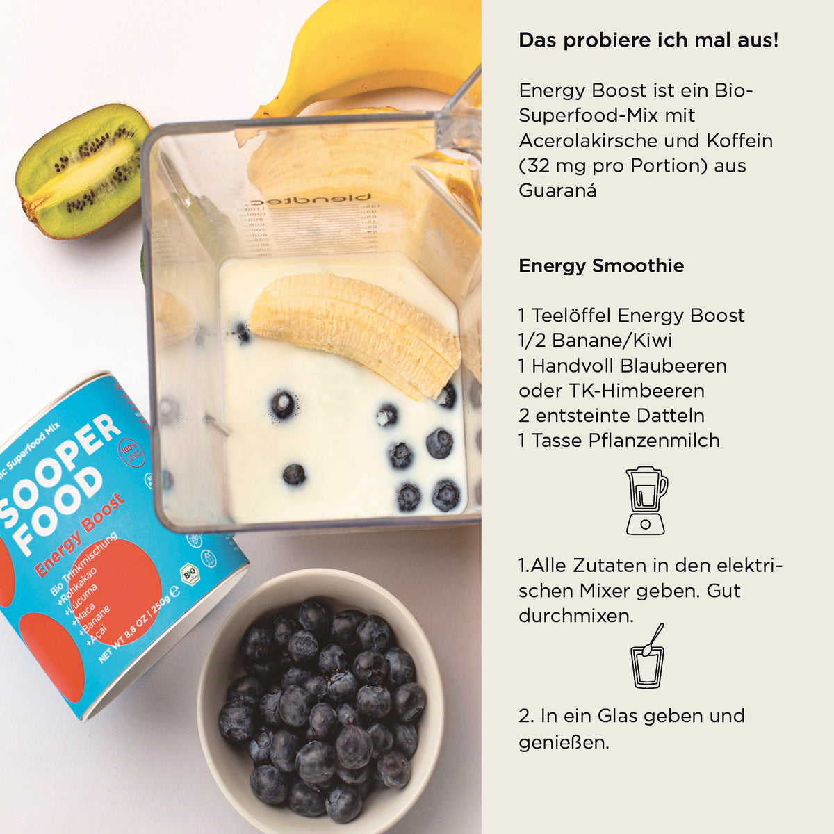 Energy Boost